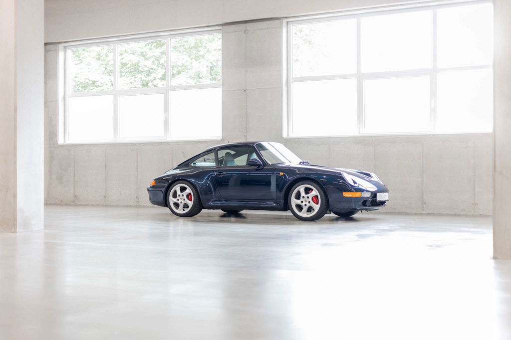 Porsche 993 Carrera S