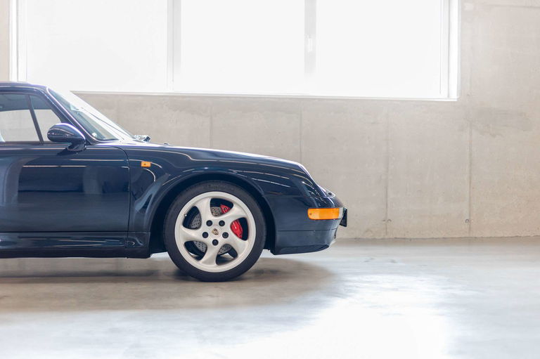 Porsche 993 Carrera S