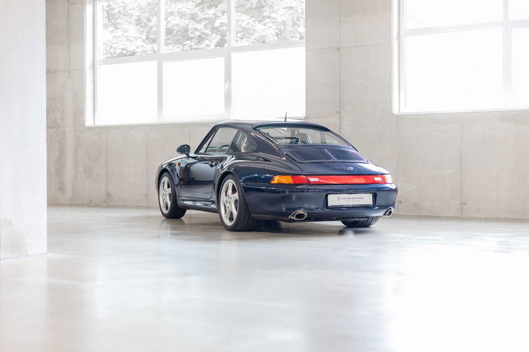 Porsche 993 Carrera S