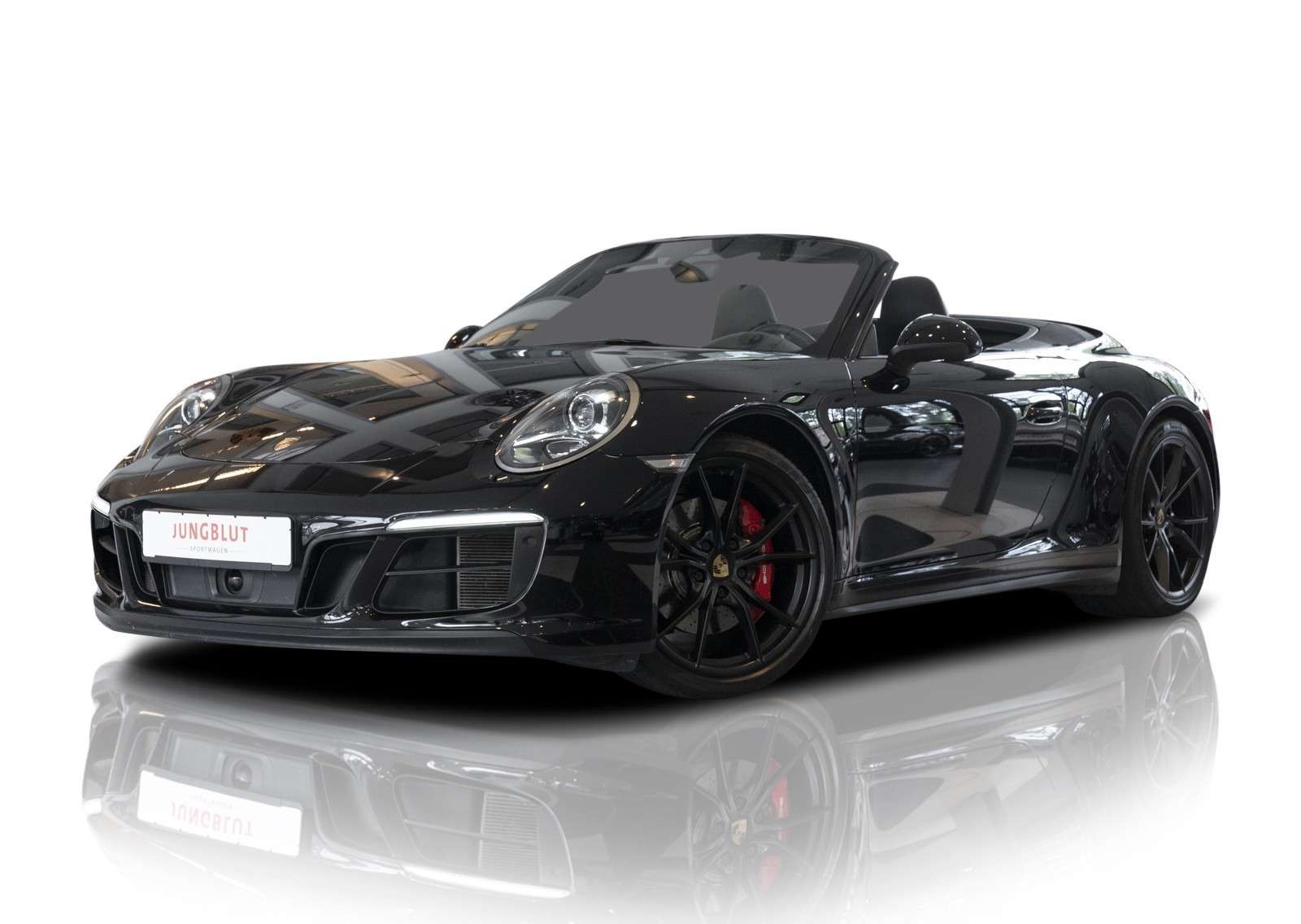 Porsche 991.2 Carrera 4 GTS