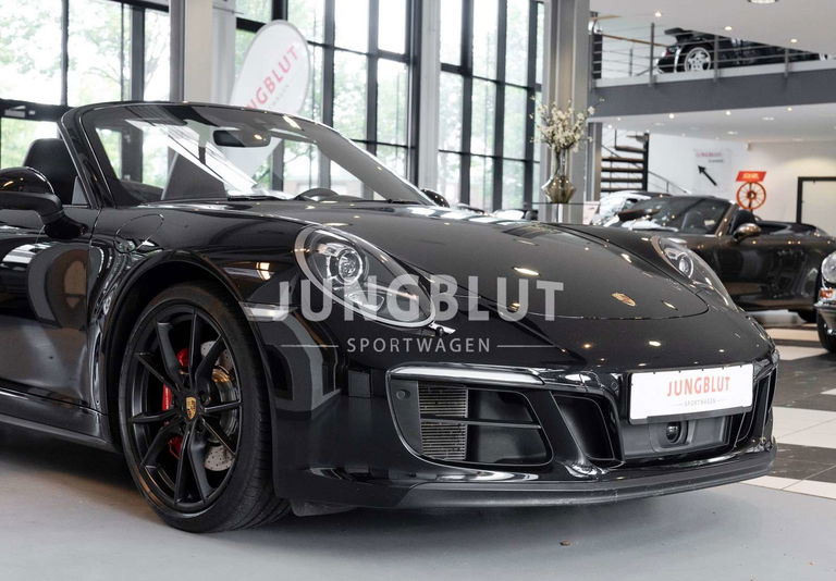 Porsche 991.2 Carrera 4 GTS