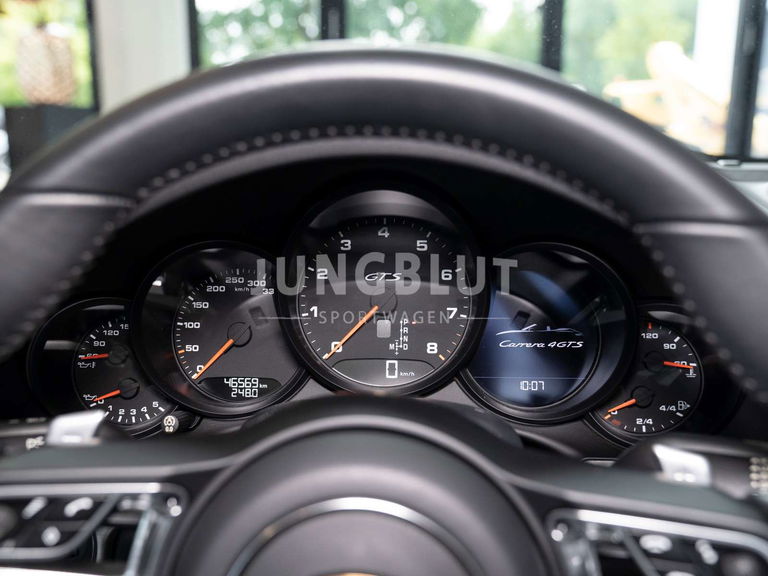 Porsche 991.2 Carrera 4 GTS