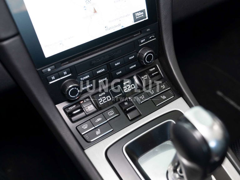 Porsche 991.2 Carrera 4 GTS