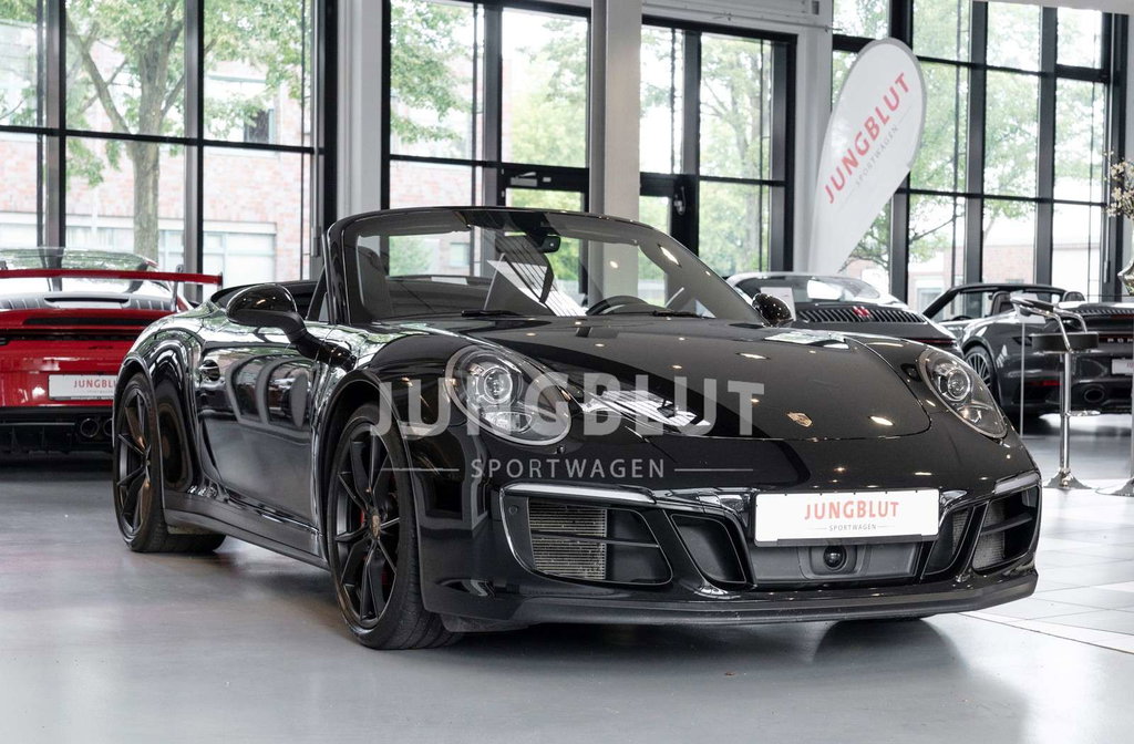 Porsche 991.2 Carrera 4 GTS