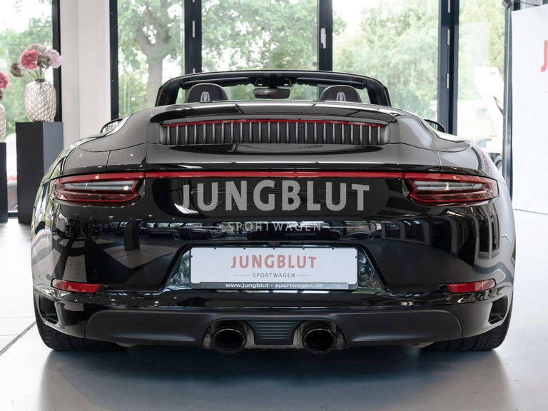 Porsche 991.2 Carrera 4 GTS