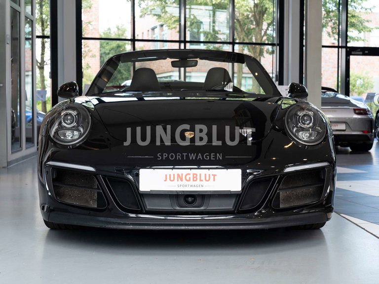 Porsche 991.2 Carrera 4 GTS