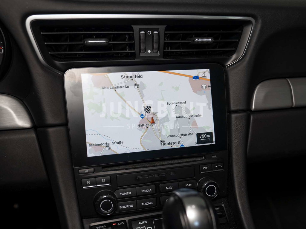 Porsche 991.2 Carrera 4 GTS