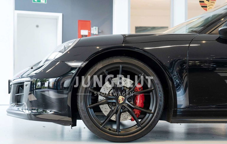 Porsche 991.2 Carrera 4 GTS