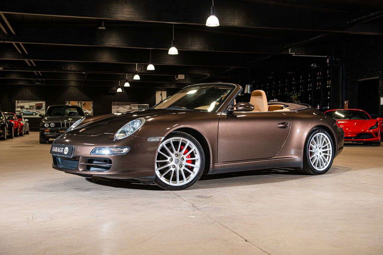 Porsche 997 Carrera 4S