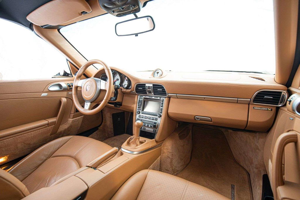 Porsche 997 Carrera 4S