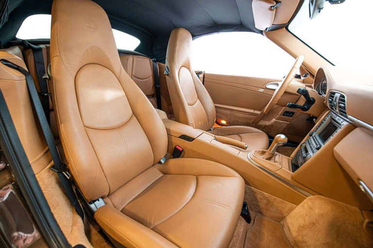 Porsche 997 Carrera 4S