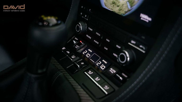 Porsche 718 Cayman GT4 RS