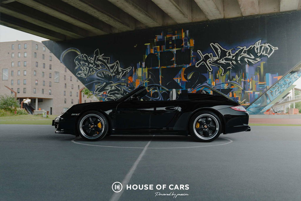 Porsche 997 Speedster