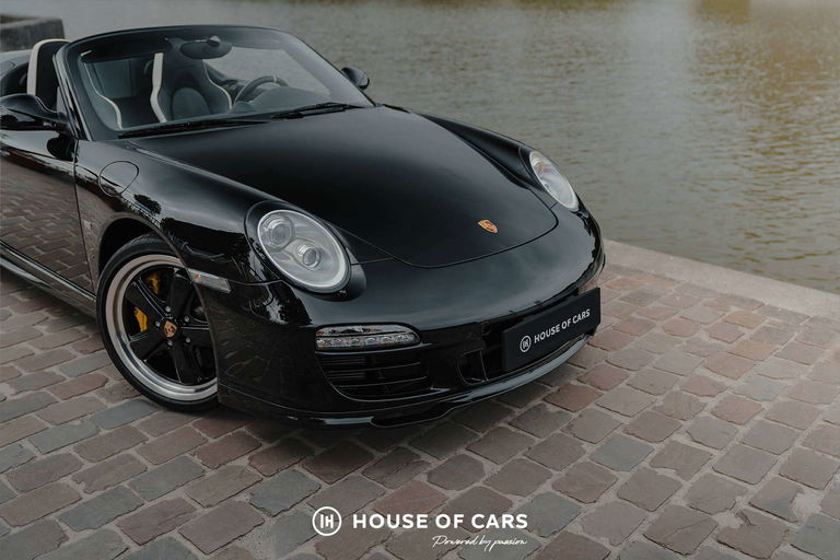 Porsche 997 Speedster