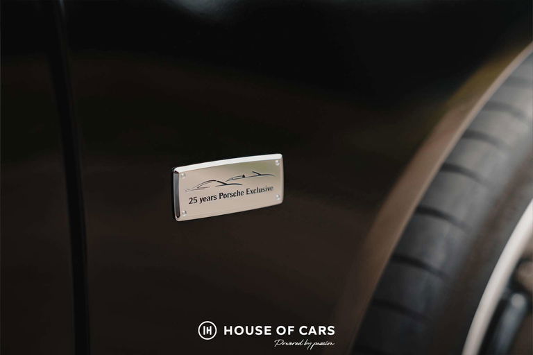 Porsche 997 Speedster