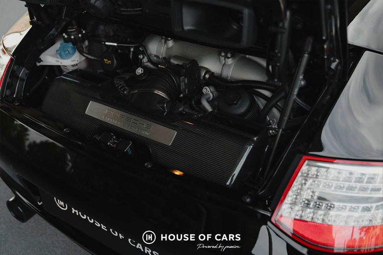 Porsche 997 Speedster