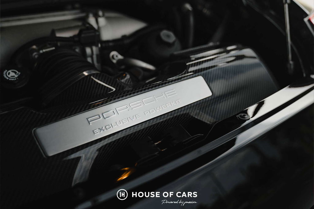 Porsche 997 Speedster