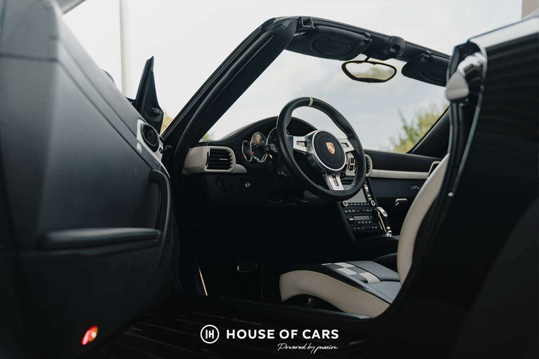 Porsche 997 Speedster