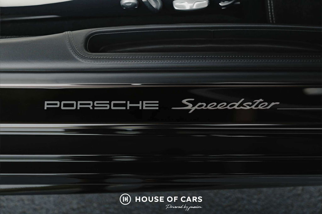 Porsche 997 Speedster