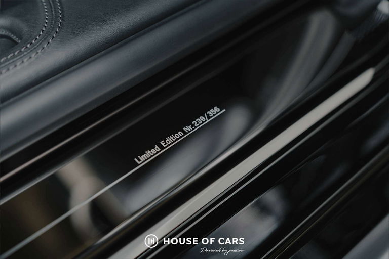 Porsche 997 Speedster