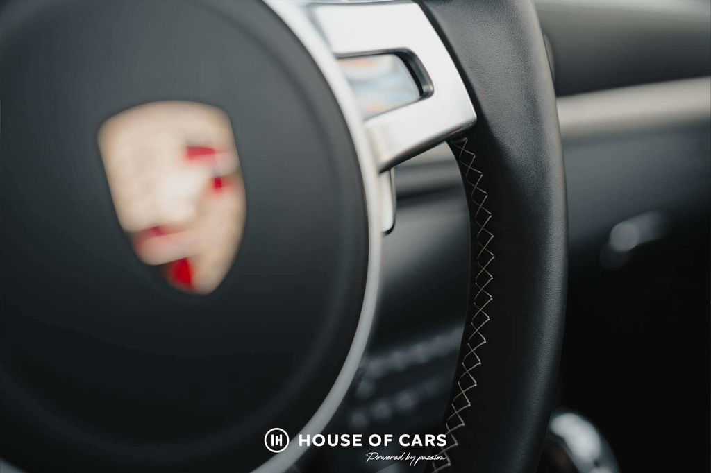 Porsche 997 Speedster