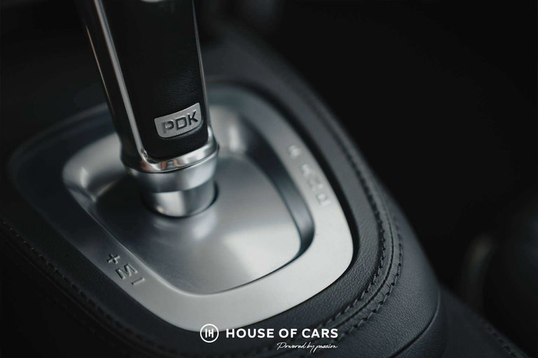 Porsche 997 Speedster