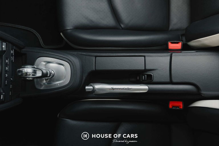 Porsche 997 Speedster