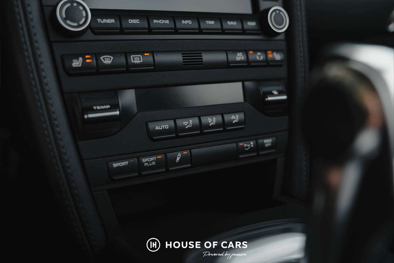 Porsche 997 Speedster