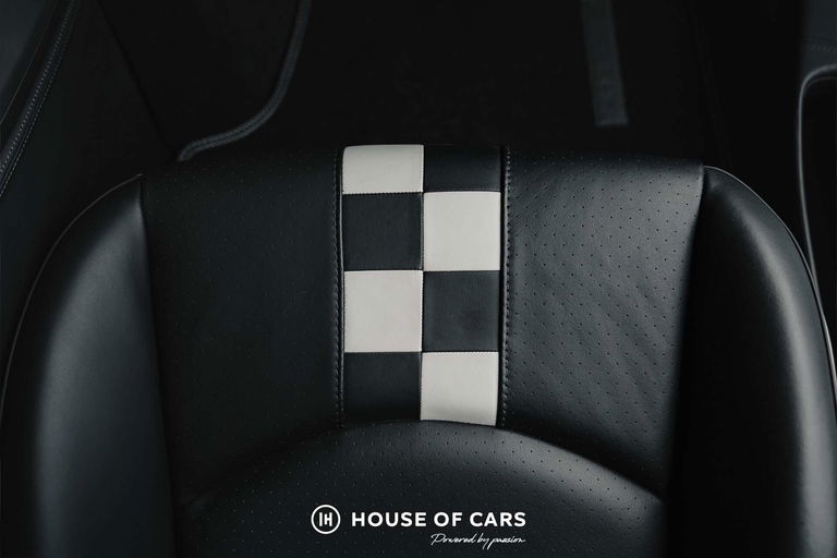 Porsche 997 Speedster