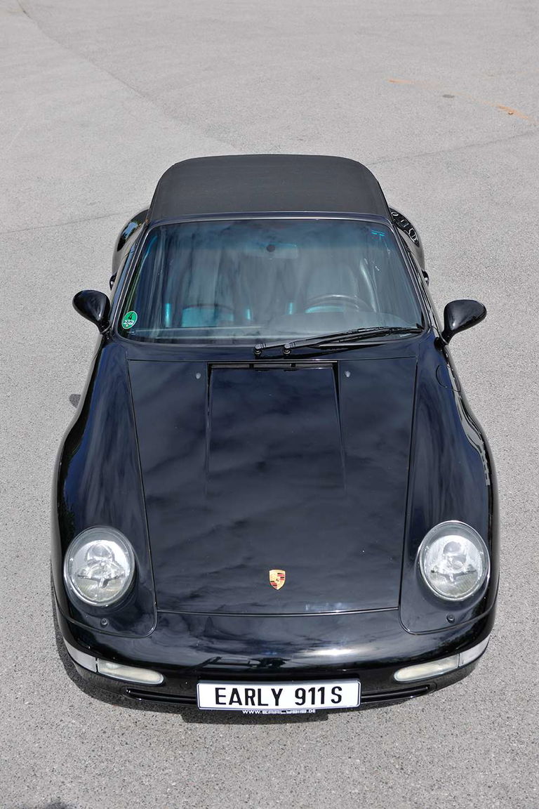 Porsche 993 Carrera
