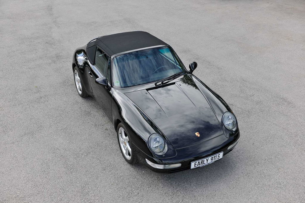 Porsche 993 Carrera