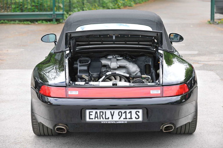 Porsche 993 Carrera