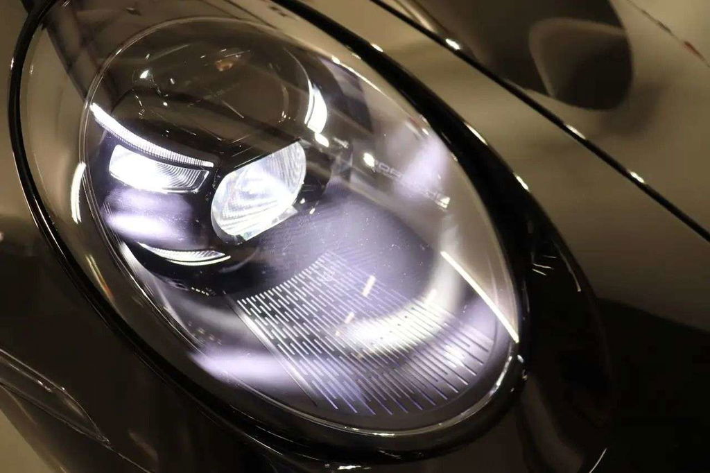 Porsche 992 Targa 4S