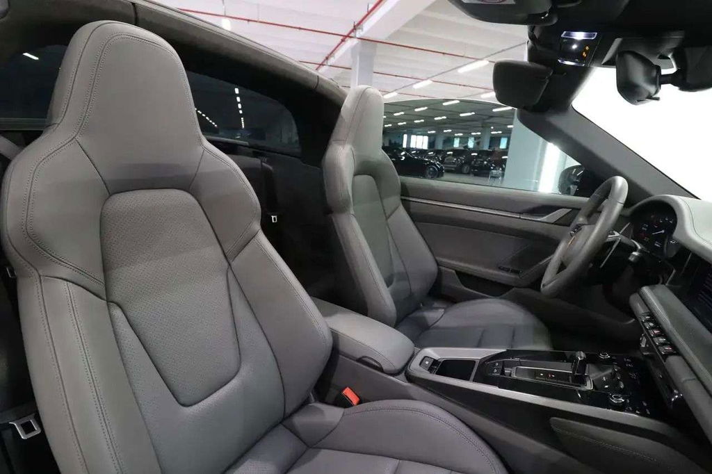 Porsche 992 Targa 4S