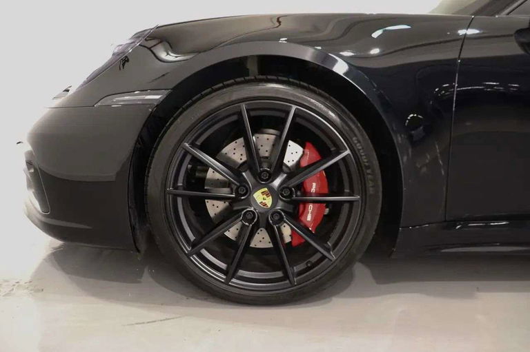 Porsche 992 Targa 4S