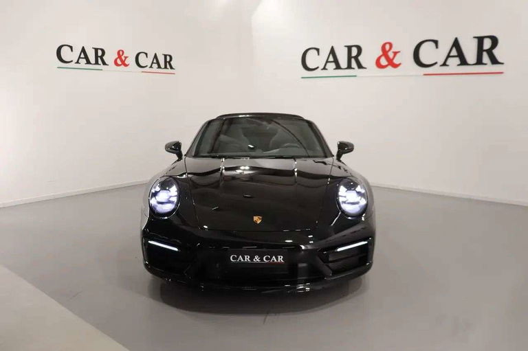 Porsche 992 Targa 4S