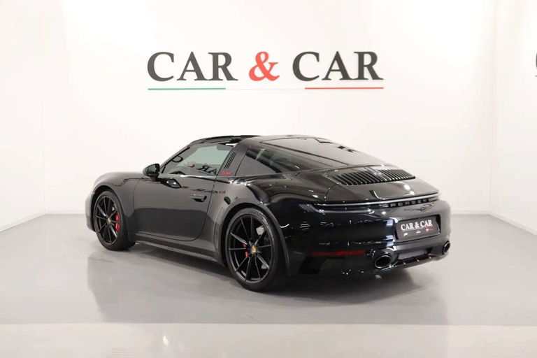 Porsche 992 Targa 4S