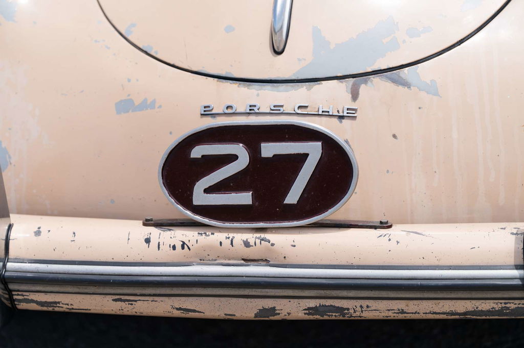 Porsche 356 Pre-A 1500