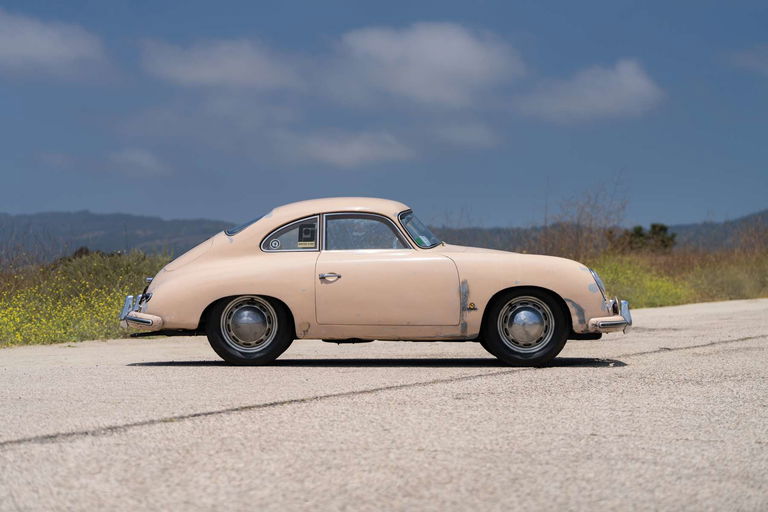 Porsche 356 Pre-A 1500