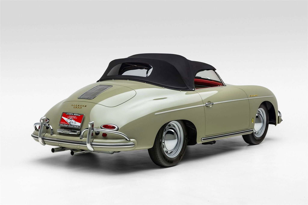 Porsche 356 A 1600 Speedster
