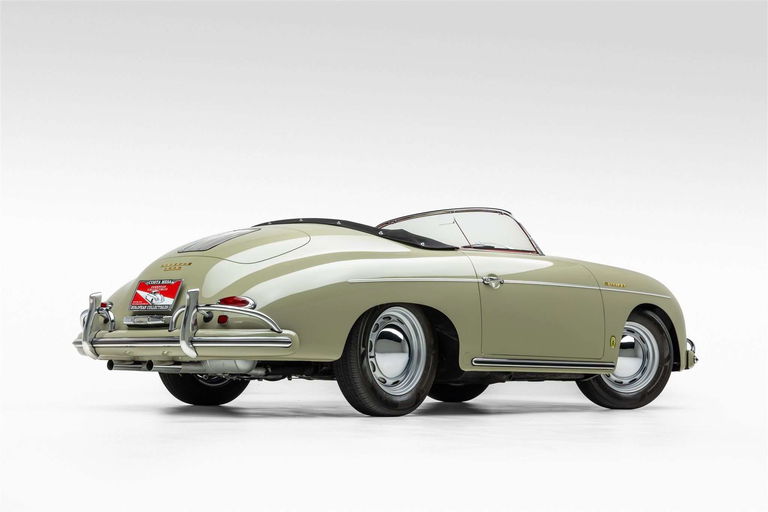 Porsche 356 A 1600 Speedster