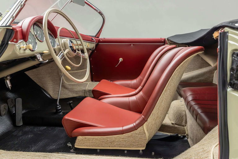 Porsche 356 A 1600 Speedster