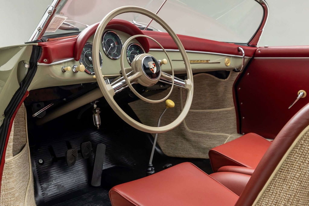 Porsche 356 A 1600 Speedster