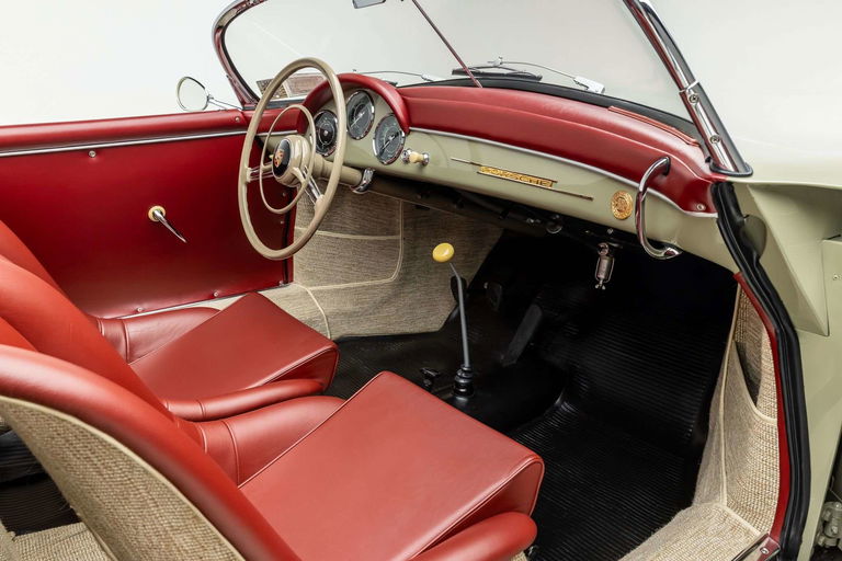 Porsche 356 A 1600 Speedster