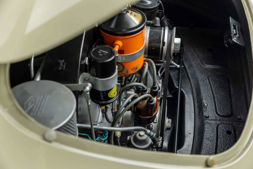 Porsche 356 A 1600 Speedster