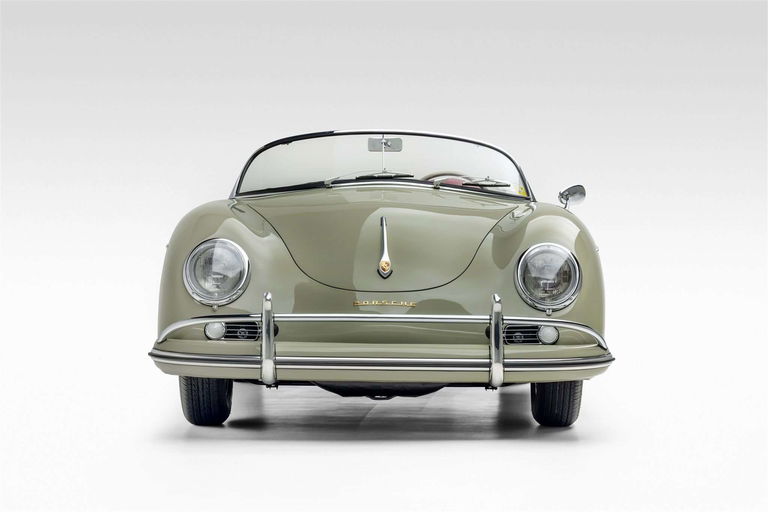Porsche 356 A 1600 Speedster