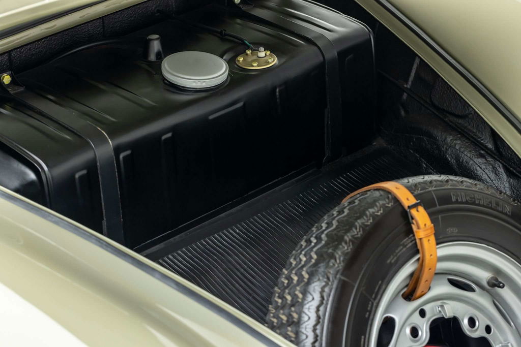 Porsche 356 A 1600 Speedster