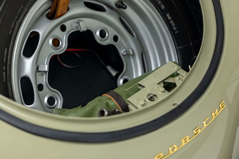 Porsche 356 A 1600 Speedster