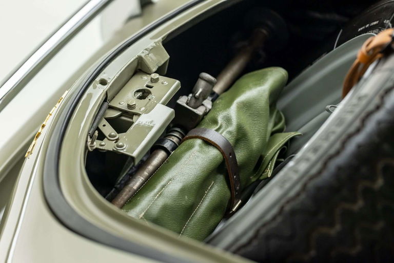 Porsche 356 A 1600 Speedster