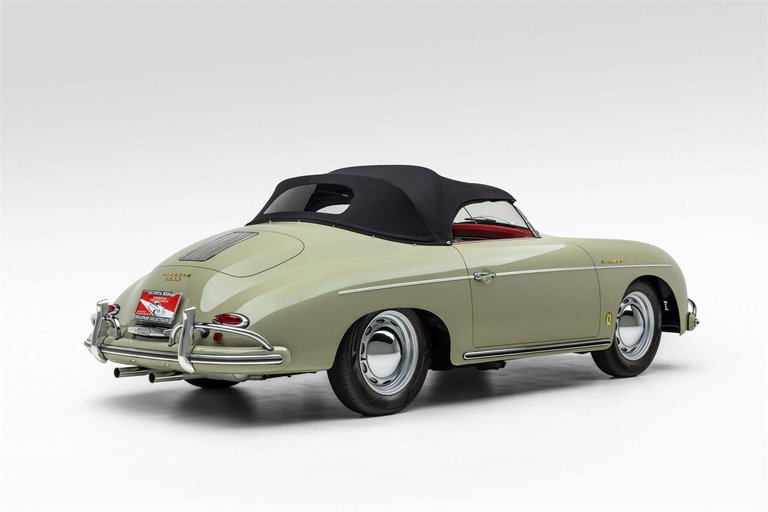 Porsche 356 A 1600 Speedster